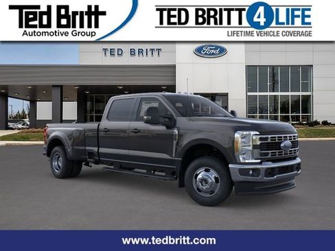 New 2026 Ford F350 XLT AWD/4WD image 1