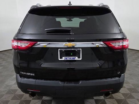Used 2018 Chevrolet Traverse LT w/ LPO, Cargo Package image 8