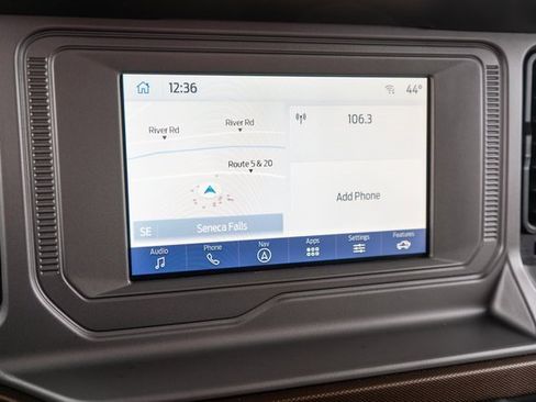 Used 2023 Ford Bronco Outer Banks image 21