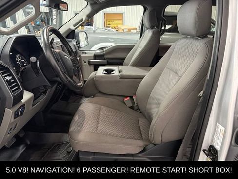 Used 2019 Ford F150 XLT w/ Equipment Group 302A Luxury AWD/4WD image 14