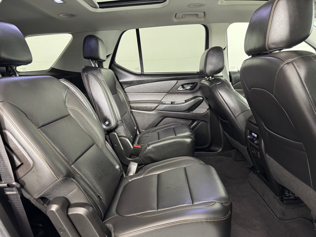 Used 2019 Chevrolet Traverse LT w/ LT Premium Package FWD image 26