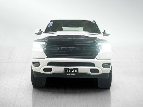 Used 2020 RAM 1500 Sport w/ Alpine Leather & Sound Group AWD/4WD image 8