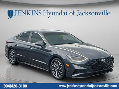 Used 2022 Hyundai Sonata Limited w/ Cargo Package