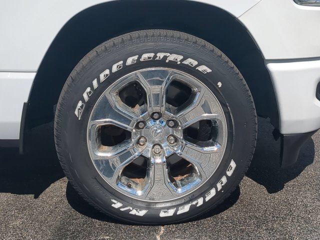 Used 2023 RAM 1500 Big Horn RWD image 11