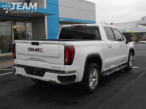 Certified 2021 GMC Sierra 1500 Denali image 4