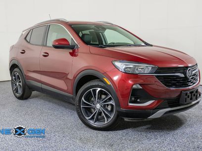 Used 2021 Buick Encore GX Select