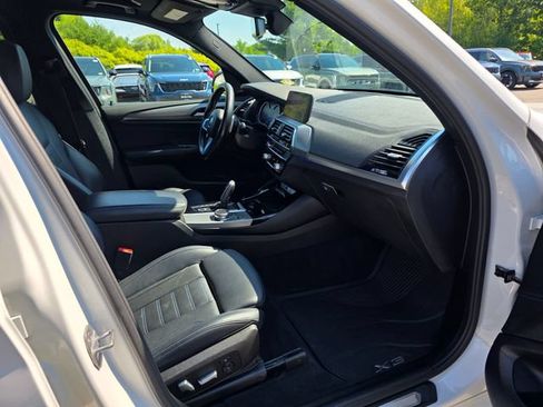 Used 2019 BMW X3 M40i w/ Premium Package AWD/4WD image 12