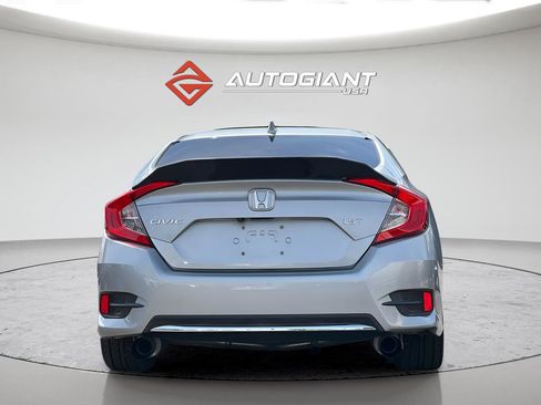 Used 2019 Honda Civic EX image 6