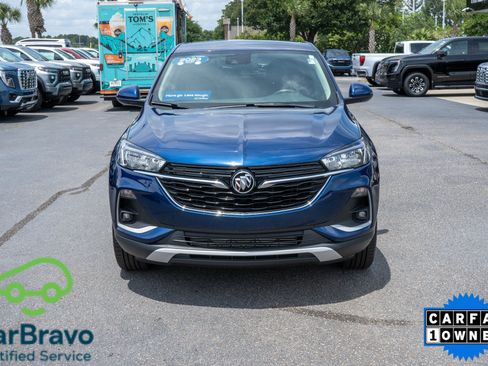 Used 2023 Buick Encore GX Preferred w/ Cold Weather Comfort Package AWD/4WD image 8
