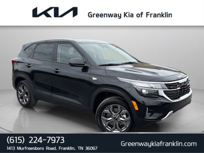 New 2026 Kia Seltos LX