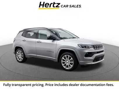 Used 2025 Jeep Compass Limited