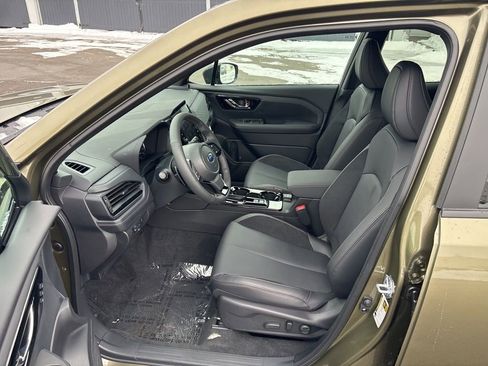 New 2026 Subaru Forester Touring image 9