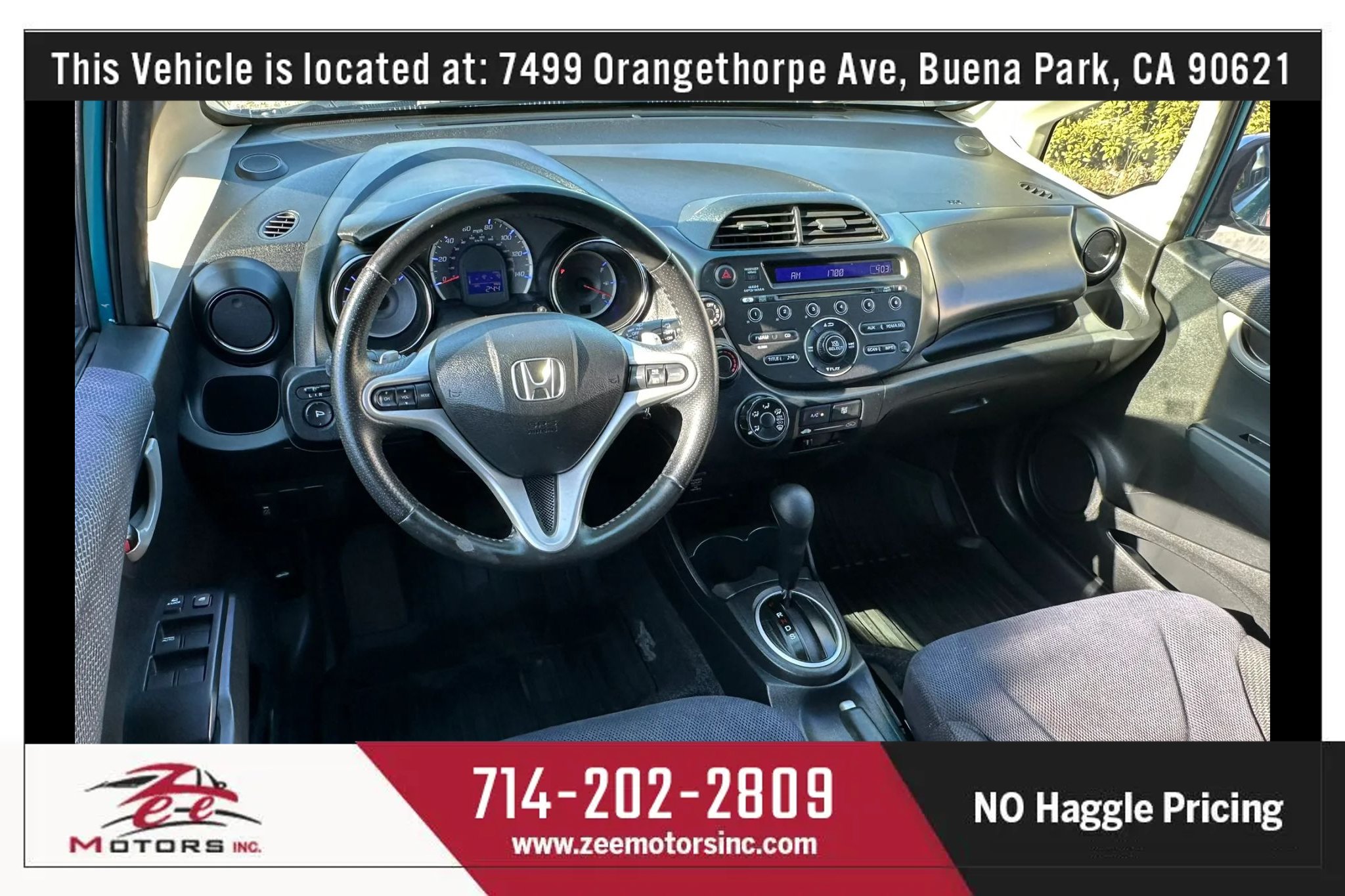 Used 2013 Honda Fit Sport image 18