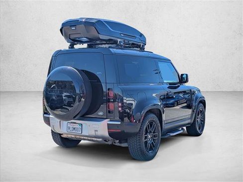 Certified 2023 Land Rover Defender 90 SE AWD/4WD image 5