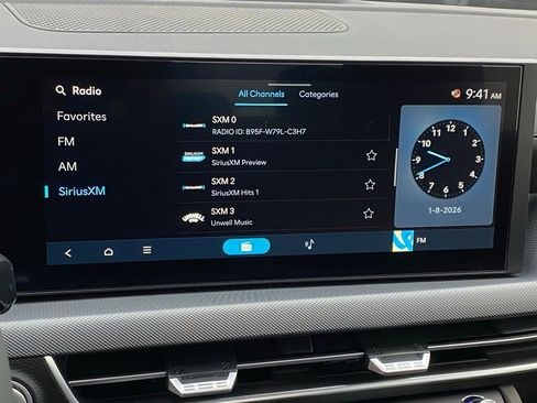 New 2026 Hyundai Sonata SEL FWD image 17
