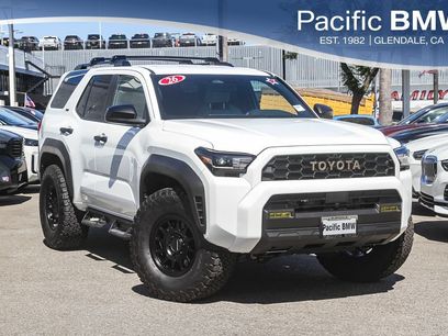 Used 2026 Toyota 4Runner SR5