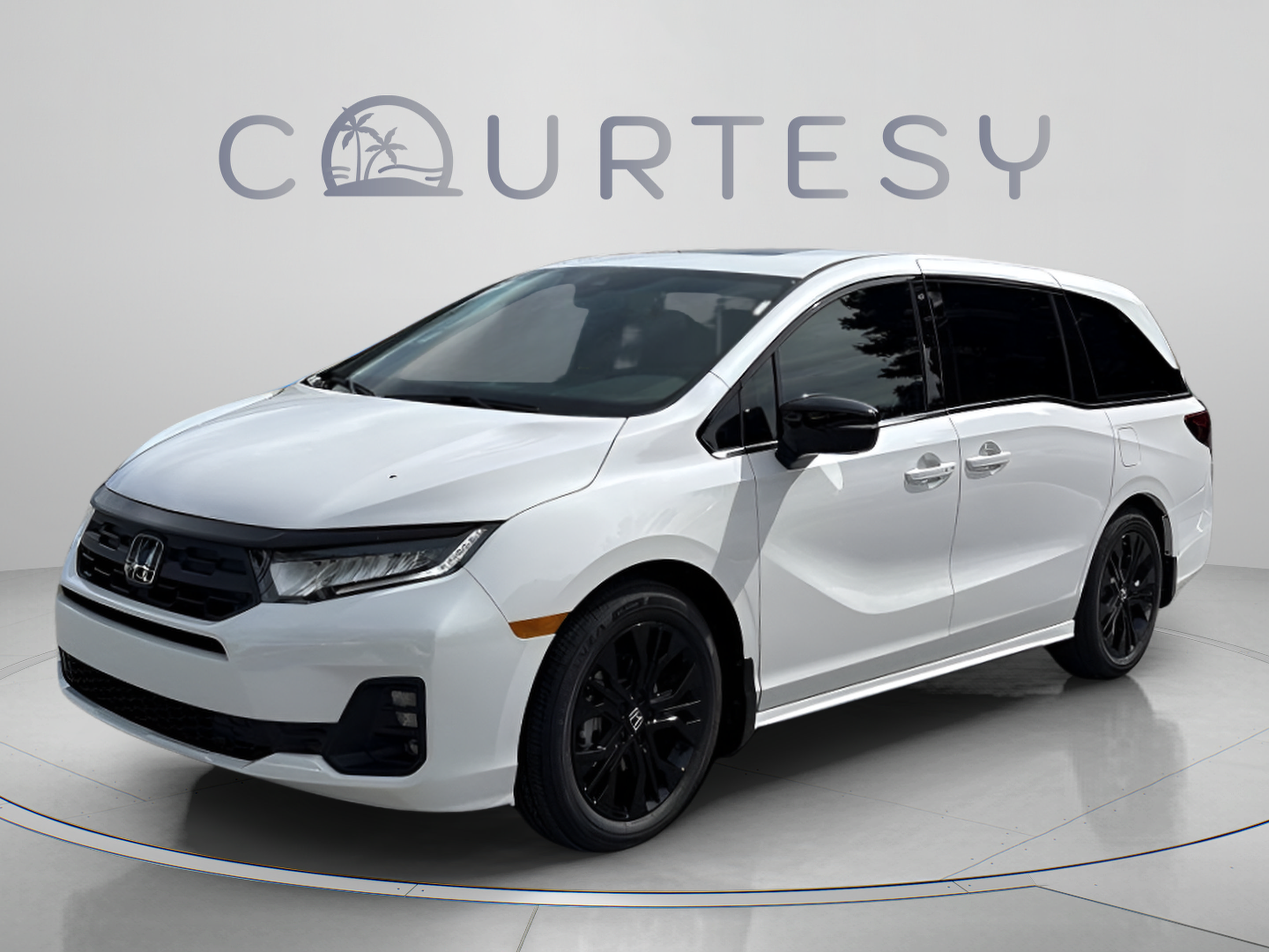 New 2026 Honda Odyssey Sport-L image 1