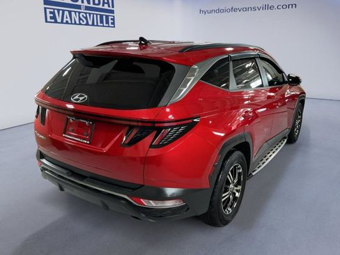 Certified 2022 Hyundai Tucson SEL w/ Cargo Package image 4