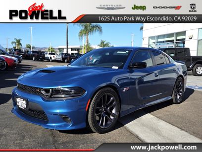 Used 2023 Dodge Charger Scat Pack w/ Navigation & Travel Group