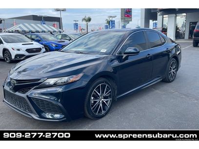 Used 2021 Toyota Camry SE