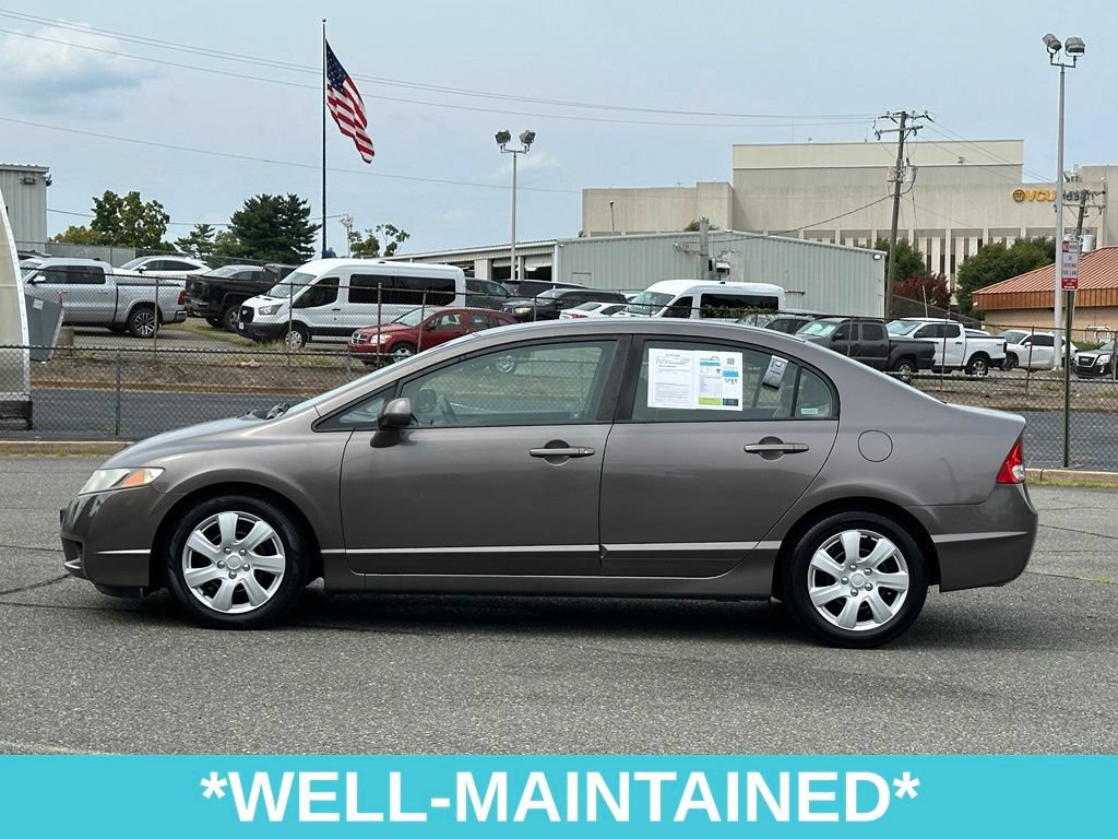 Used 2009 Honda Civic LX image 4