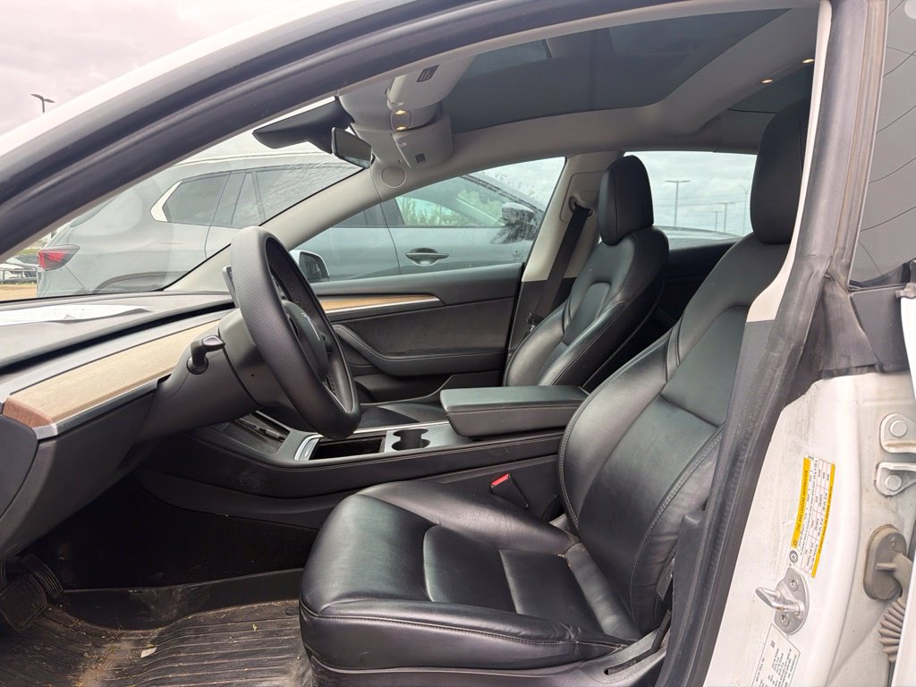 Used 2021 Tesla Model 3 Long Range AWD/4WD image 4