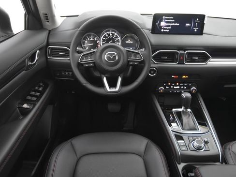 Certified 2025 MAZDA CX-5 Carbon Edition AWD/4WD image 23