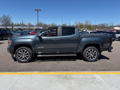 Used 2019 GMC Canyon Denali AWD/4WD image 10