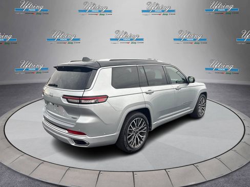 Used 2021 Jeep Grand Cherokee L Summit image 3