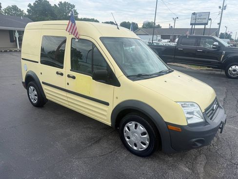 Used 2013 Ford Transit Connect XL FWD image 4