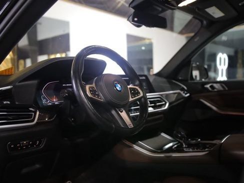 Used 2021 BMW X5 M50i w/ Executive Package AWD/4WD image 11