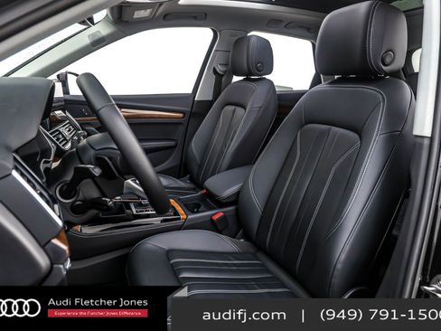 Used 2023 Audi Q5 2.0T Premium Plus w/ Premium Plus Package image 17