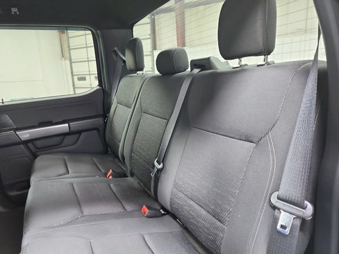 Used 2022 Ford F150 XLT w/ Equipment Group 301A Mid AWD/4WD image 12