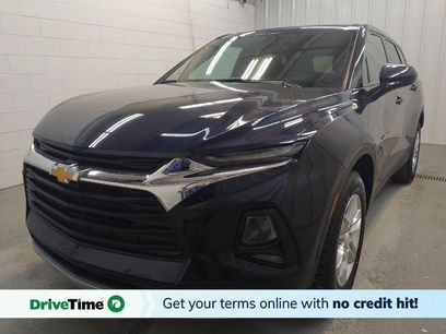 Used 2020 Chevrolet Blazer LT