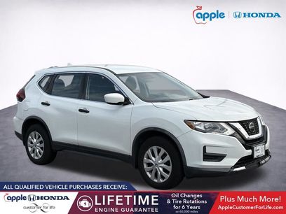 Used 2018 Nissan Rogue S