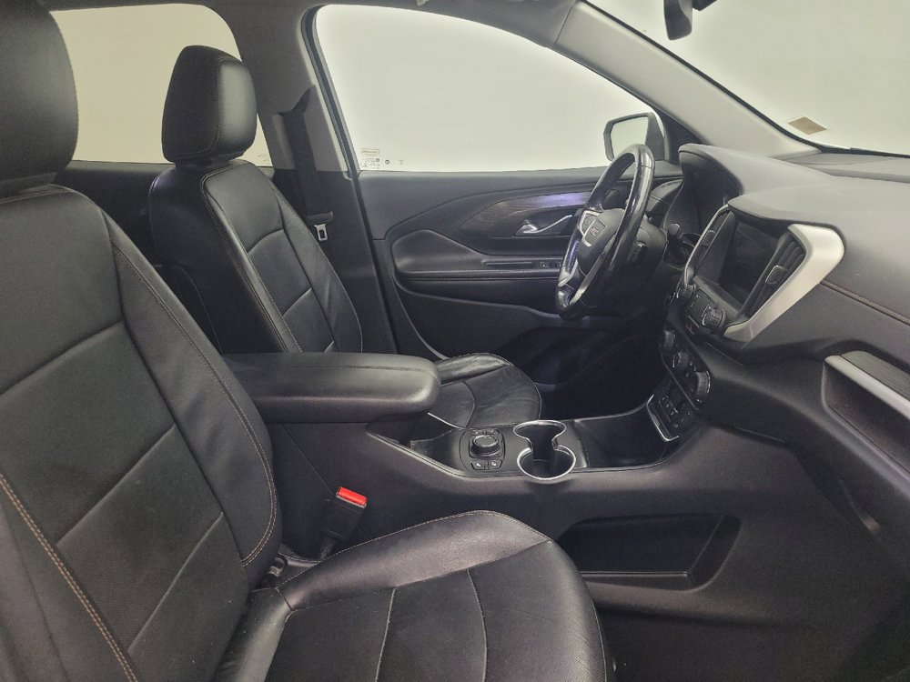 Used 2019 GMC Terrain SLT FWD image 21