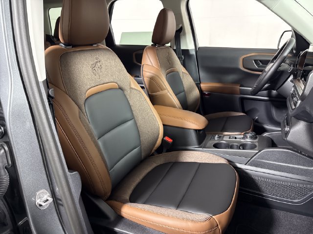New 2026 Ford Bronco Sport Outer Banks w/ Outer Banks Tech Package+ AWD/4WD image 14