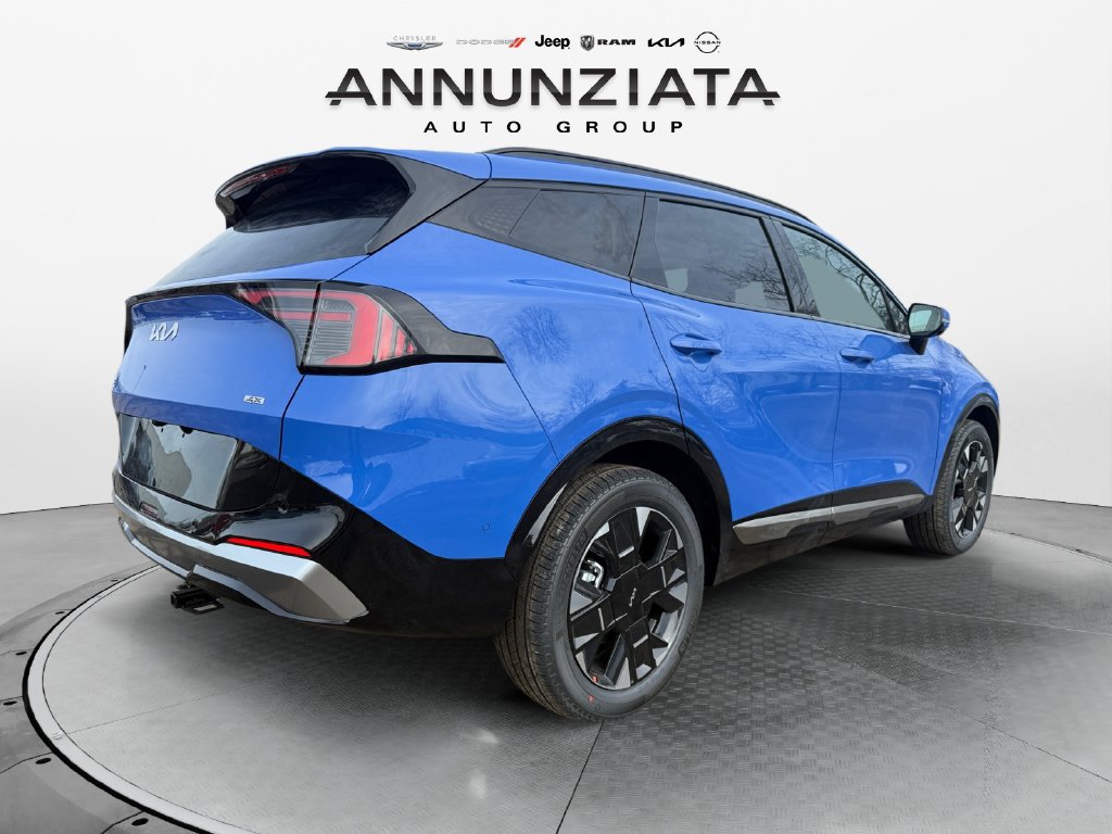 New 2026 Kia Sportage SX AWD/4WD image 5