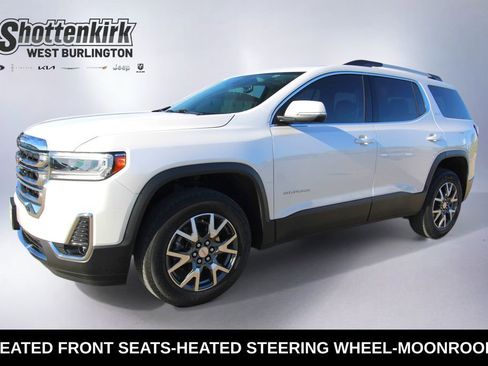 Used 2023 GMC Acadia SLT w/ Preferred Package image 1