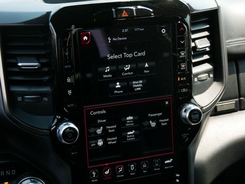 Used 2021 RAM 1500 Rebel w/ Rebel Level 2 Equipment Group AWD/4WD image 24