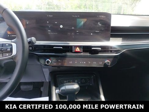 Certified 2025 Kia K5 GT-Line w/ GT-Line Premium Package FWD image 12