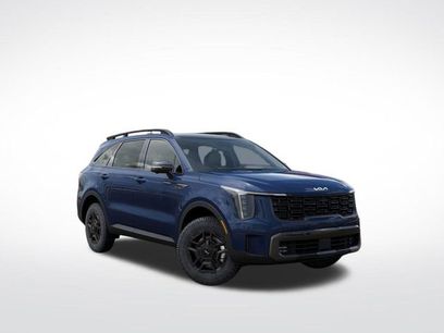 Used 2024 Kia Sorento SX Prestige w/ Olive Brown Leather Package