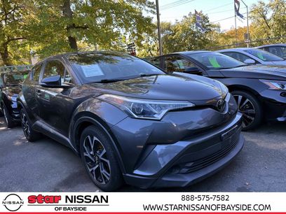 Used 2019 Toyota C-HR XLE