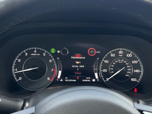 Used 2021 Acura TLX FWD w/Technology Package image 48
