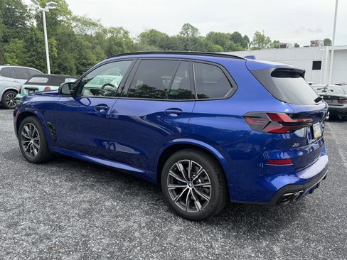 Used 2026 BMW X5 M60i AWD/4WD image 6