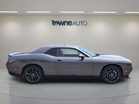 Used 2023 Dodge Challenger GT w/ Plus Package AWD/4WD image 8