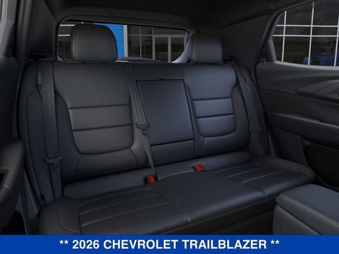 New 2026 Chevrolet TrailBlazer RS AWD/4WD image 18
