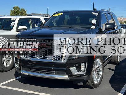Used 2024 GMC Yukon Denali