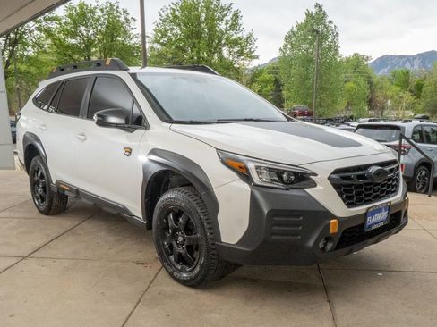 Used 2023 Subaru Outback Wilderness AWD/4WD image 2