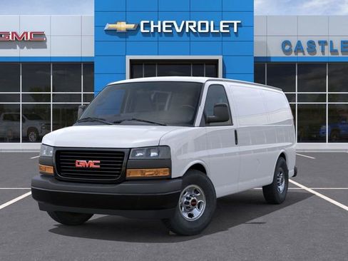 New 2026 GMC Savana 2500 RWD image 6